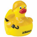 Rainy Day Rubber Duck